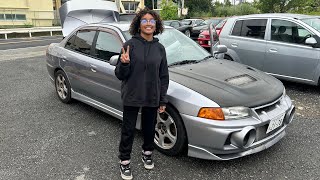 🚨For Sale🚨 1996 Mitsubishi Lancer Evolution $14950 shipped