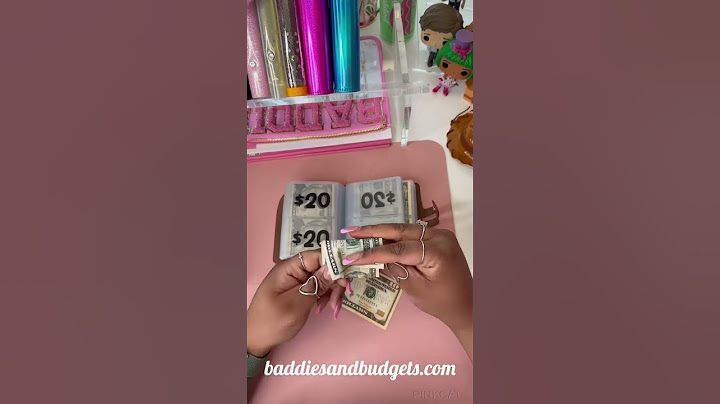 Adding rollover money to my $1500 Savings Challenge! Im so close to completing this challenge
