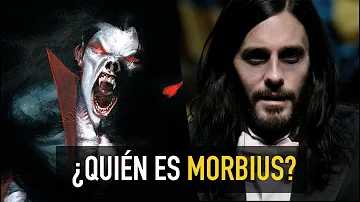 ¿Quién es el primer enemigo de Morbius?