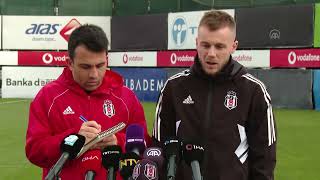 Alexandru Maxim, Beşiktaşı Neden Tercih Ettiğini Açıkladı