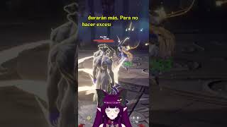 ¿LA MEJOR SUB-DPS ESPECTRO? ✨📈 | WUTHERING WAVES | #shorts 💜🦇