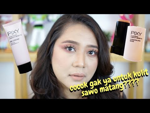 REVIEW + TEST KETAHANAN : PIXY UV WHITENING 4 BEAUTY BENEFITS | Maria Soelisty. 