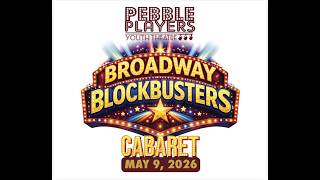 2026 Cabaret Broadway Blockbusters