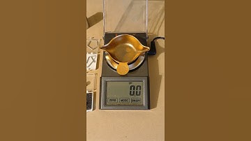 How accurate is your powder scale?