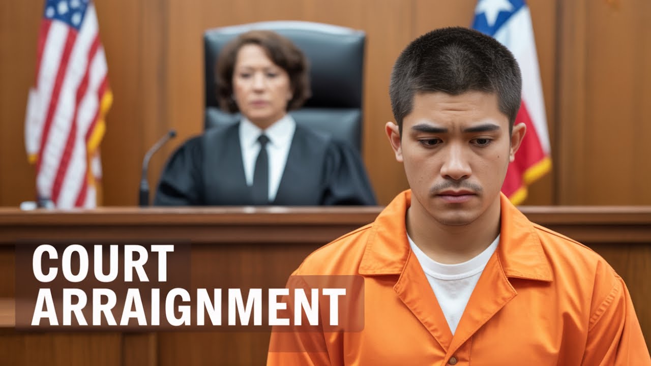 Bexar County Jail Court Zoom Session