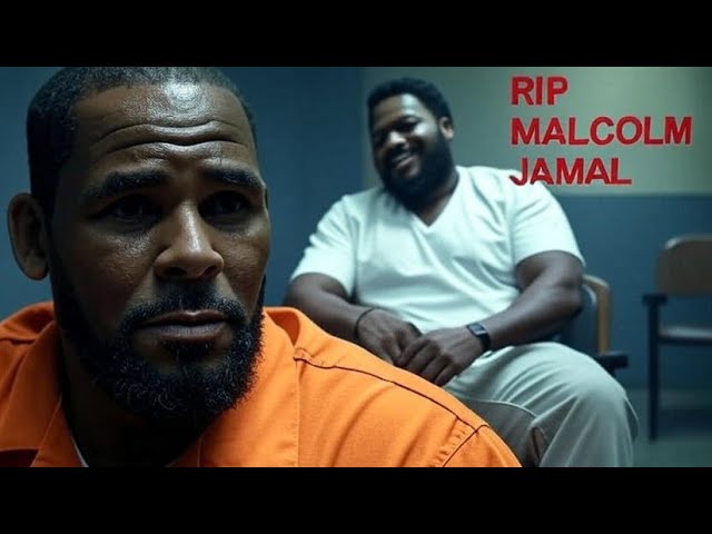 R Kelly - Malcolm Jamal Warner's Tribute Song - YouTube