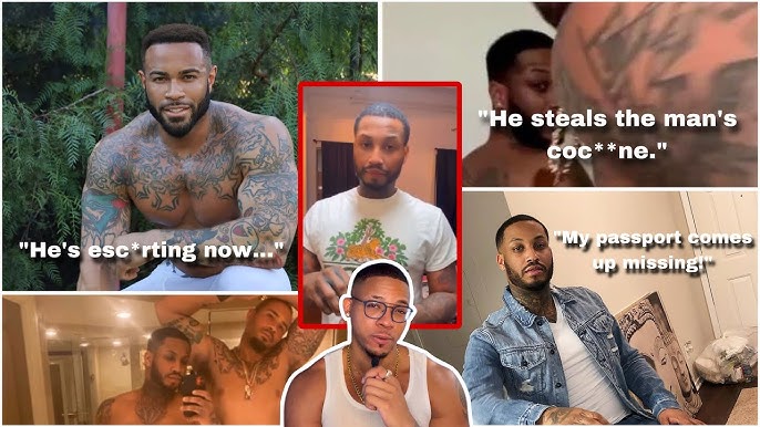 NFL Player Stefon Diggs Gets Exposed As A DL Diddy (Chris Blake Griffith) - YouTube