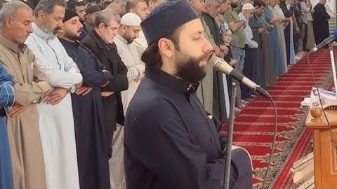 القارئ عمار العبيدي| طور عراقي حزين..العلوانية #تراويح #رمضان