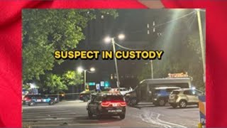 Shooting outside club