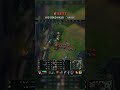 Sett LV3 SOLO KILLS Urgot | EUW Master Patch 26.12 #shorts