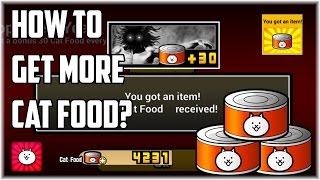 The Battle Cats | How to get more Cat Food (Guide) The Battle Cats | How to get more Cat Food (Guide)