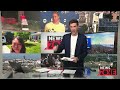 WATCH: Rowdy Knicks fans? | Deadly shooting on NYC bus | FIFA World Cup preparations | News Zone