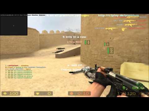 x22cheats.com CSS Rage Hacking (Compilation)