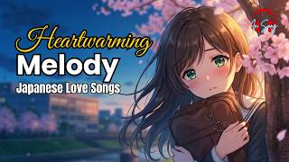 Soft Japanese Love Songs with Lyrics ❤️ When You're Tired, Let These Songs Heal You 疲れた時に聴く日本の歌 screenshot 2