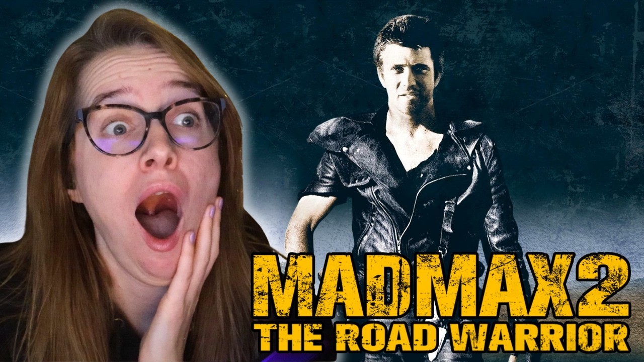 Mad Max:The Road Warrior (1981) | I LOVED IT! | First Time Watching