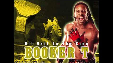 Booker T theme Rap Sheet