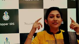 Toppers' Talk By Sheethal T S Rank 24th KAS, KPSC Achiever Tahsildar