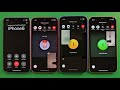 FaceTime Incoming Call Outgoing Call IPhone XR IPhone 12 IPhone 16 IPhone 11 At The Same Time 