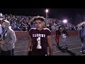 Braheam Murphy Highlights in Vance High School Playoff Game 2017