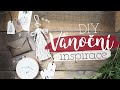 Vánoční DIY inspirace | balení, dárky, kartičky