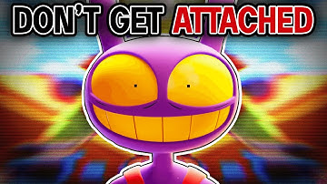 What Jax Doesn’t Want You To Know… (Character Analysis)