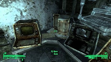 Fallout 3 Gameplay / Walkthrough - Part 22 - Citadel