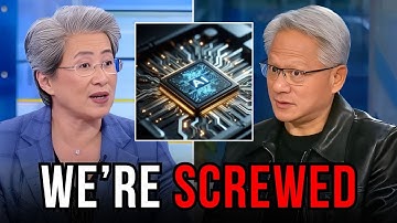 The AI War Just Flipped — AMD’s New Chip Just SHOCKED NVIDIA