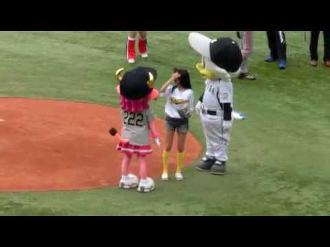 第1回テレビ各局対抗 スピードガンコンテスト　TBS　こじるり