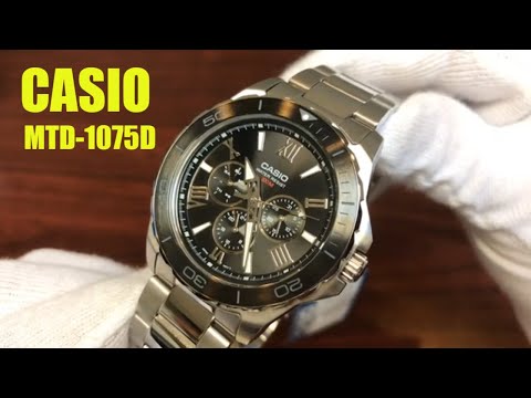 casio mtd 1058