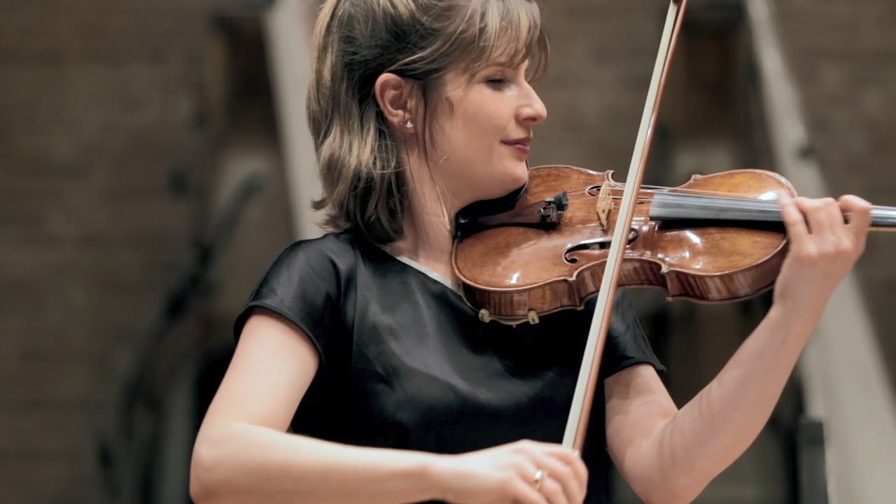Lisa Batiashvili - Visions of Prokofiev (Trailer FR)