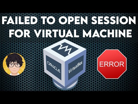 Failed to open