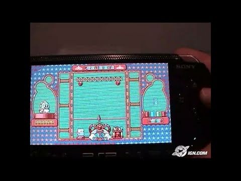 Bust-A-Move Deluxe Sony PSP Gameplay - TGS 2004: Gameplay