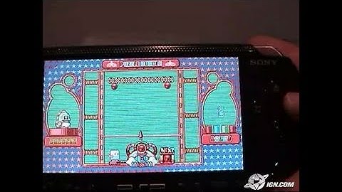 Bust-A-Move Deluxe Sony PSP Gameplay - TGS 2004: Gameplay
