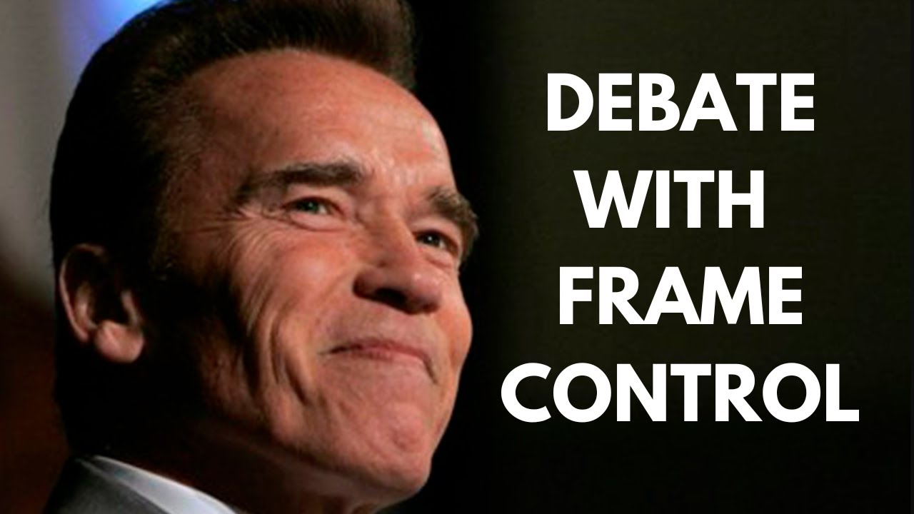 🔥 Frame Control Tricks to Win Every Debate EXPLAINED 🔥 - YouTube