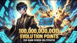 F-Rank Trash Taoist 100 Billion Evolution Points Later, I One-Shot SSS-Rank Monsters!