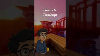 Closure in JavaScript #ComicCoder #JavaScriptHumor #CodeWithChai #DesiCoder #ReelsIndia #shorts