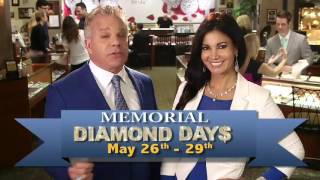 Gold & Diamond Source Memorial Diamond Days May 26 -29th