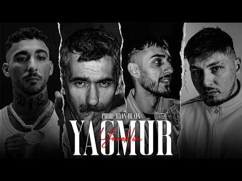 Uzi x Era7Capone x Organize - Yağmur Yüreklim | TikTok Mix