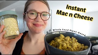 Instant Mac n Cheese