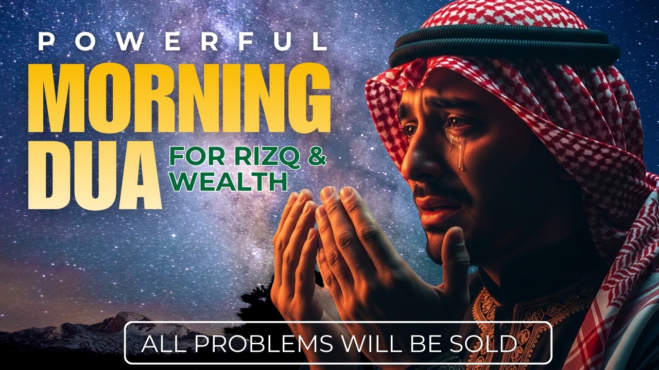 Powerful Morning Dua for Protection, Success, and Barakah Every Day