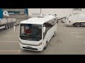 Обзор нового автобуса Otokar Navigo T