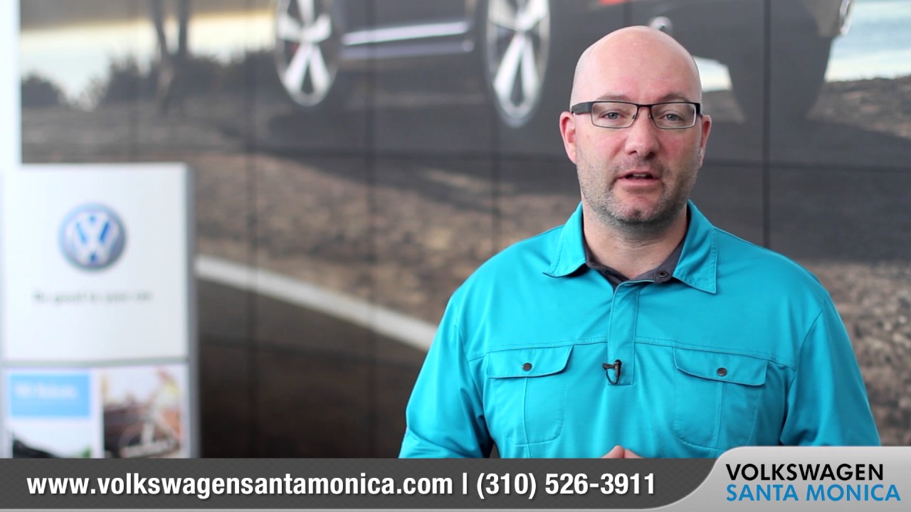 Turbocharged Hybrid - Volkswagen Technology feature | Volkswagen Santa Monica