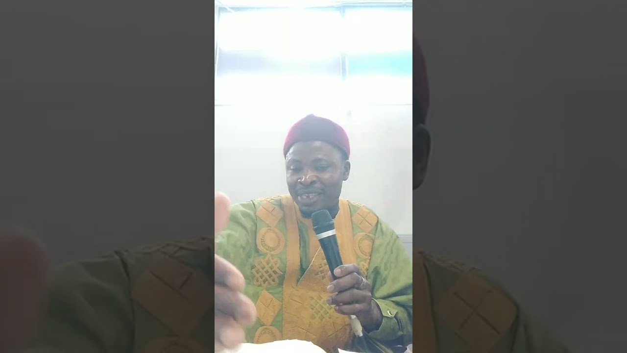 MALLAM HAMISU NINCHER TAFSSIRU QURAN 28 FEBRUARY 2026 AT BRESCIA 