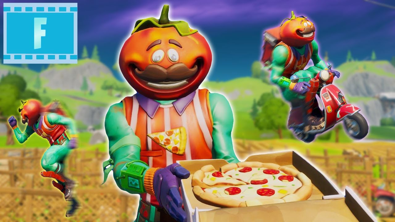 Fortnite トマトヘッド legendary Amazon.com: Jazwares Fortnite 6