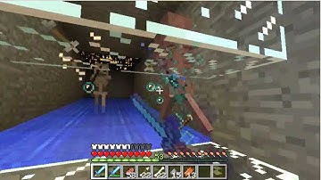 Minecraft Making a mob spawner 1.3