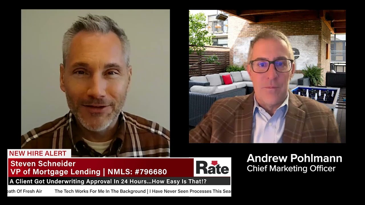 Steven Schneider - Same Day Mortgage