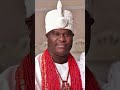 The Ooni of Ife turns 49