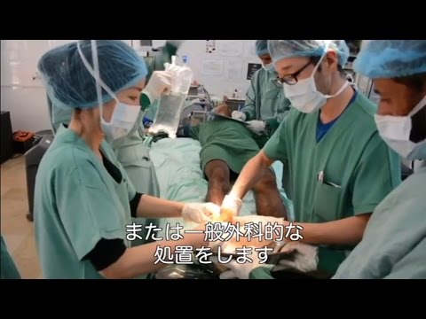 イエメン：地域医療の不足を埋める役割を 【国境なき医師団】