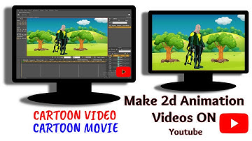 Cartoon video kaise banaye | Urdu/हिन्दी  | moho 12 pro