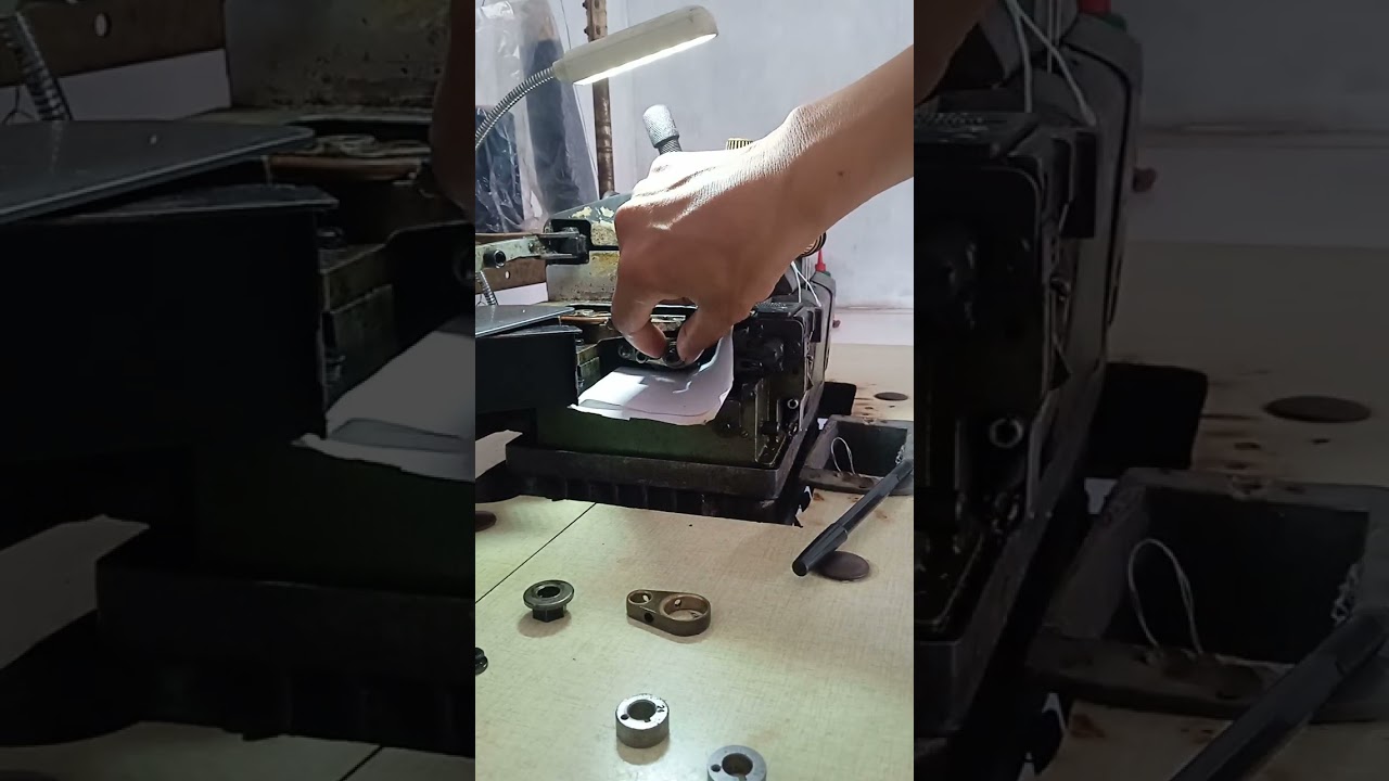 stel mesin neci pegasus